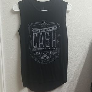 Johnny cash tank